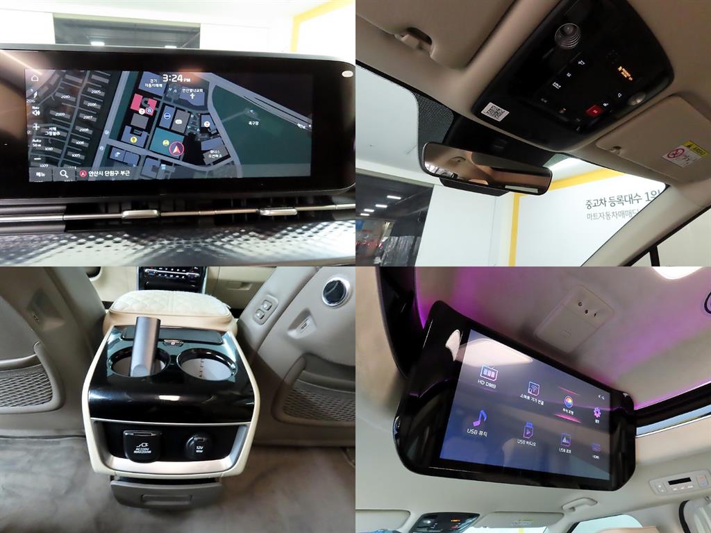 KIA Carnival 2023 Blanco - Importación desde Corea - HF Imports Iquique - Foto 15