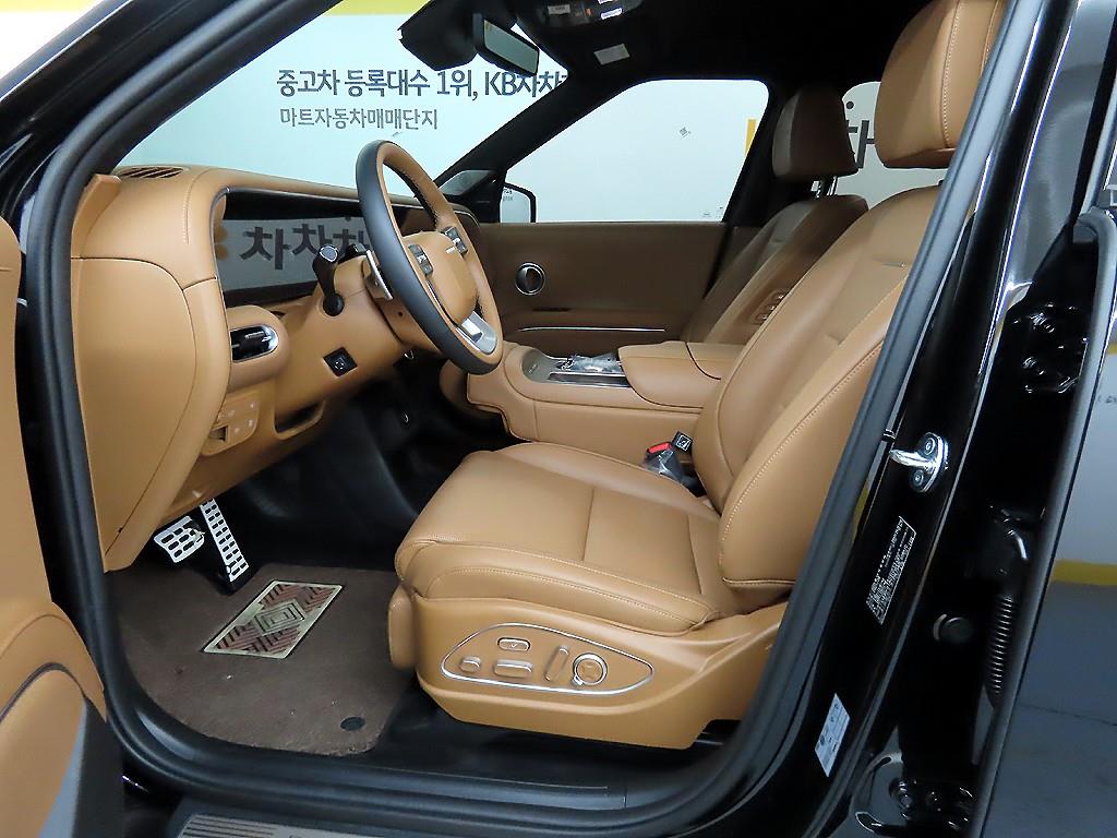 HYUNDAI Palisade - Vista 5