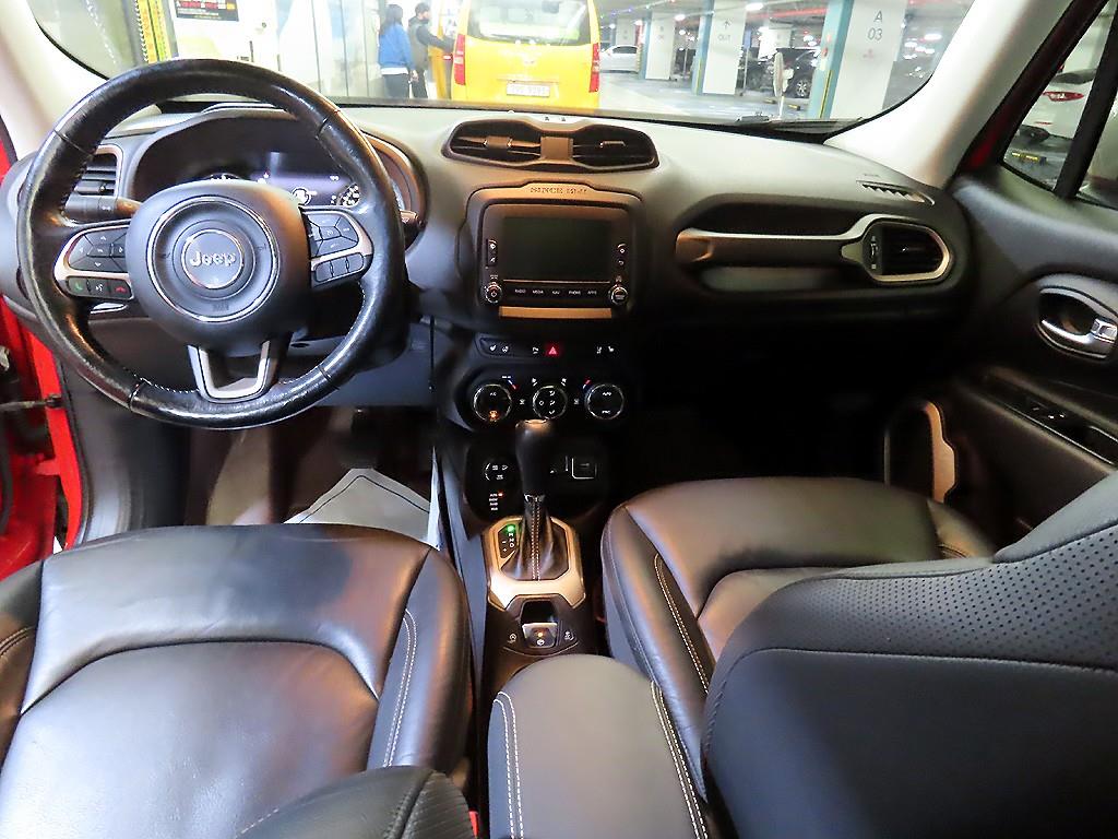 Jeep Renegade - Vista 10