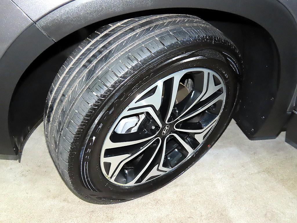 HYUNDAI Santa Fe 2020 Gris - Importación desde Corea - HF Imports Iquique - Foto 20