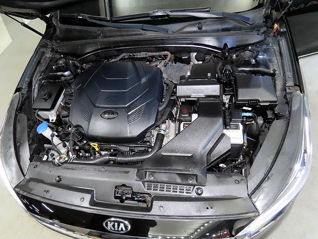 KIA K7 2017 Negro - Importación desde Corea - HF Imports Iquique - Foto 19