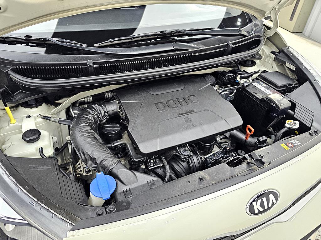 KIA Morning - Vista 6