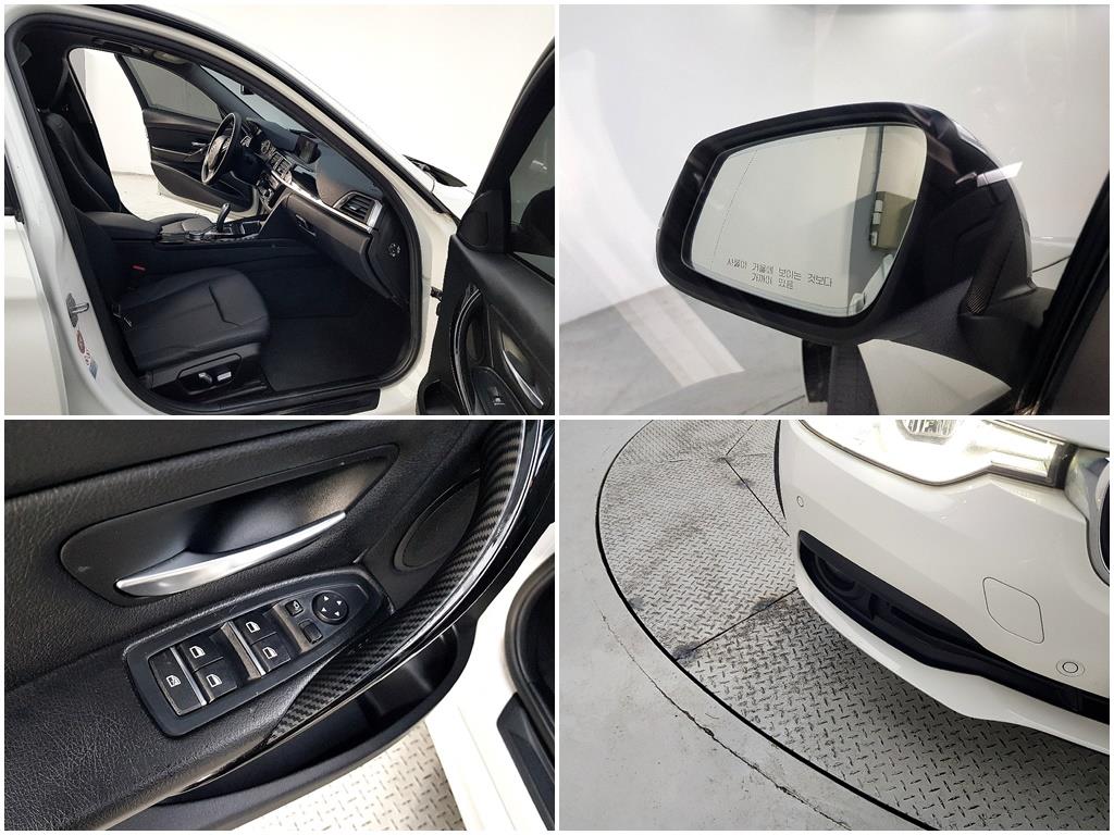 BMW 3 series 2017 Blanco - Importación desde Corea - HF Imports Iquique - Foto 18