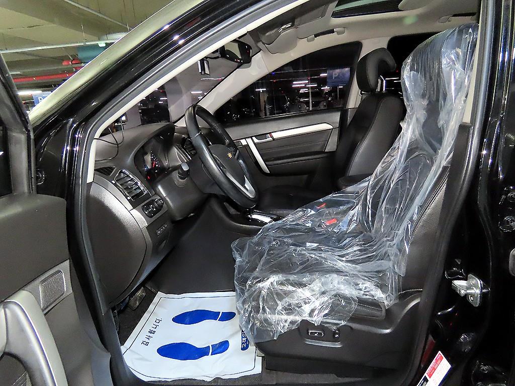 Chevrolet Captiva - Vista 6