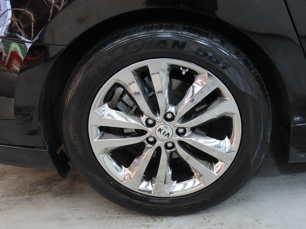 KIA Carnival 2017 Negro - Importación desde Corea - HF Imports Iquique - Foto 20