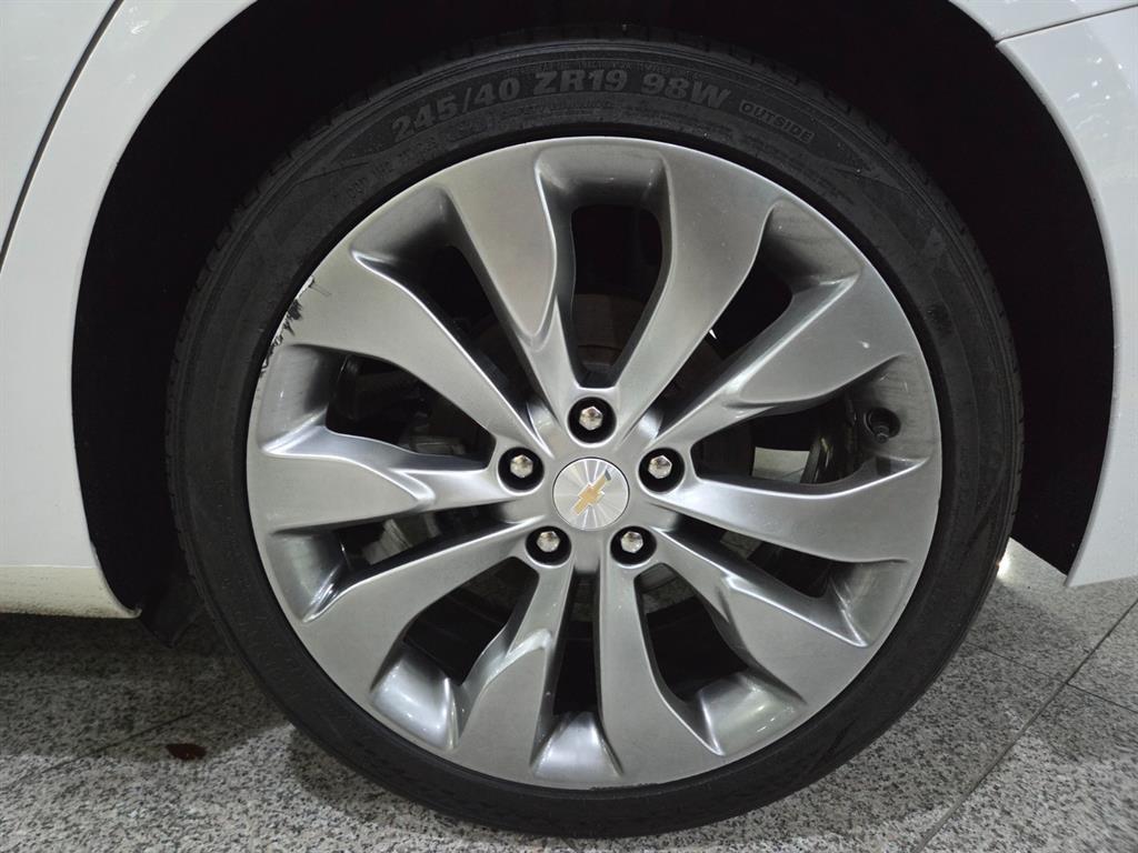 Chevrolet Malibu 2017 Blanco - Importación desde Corea - HF Imports Iquique - Foto 20