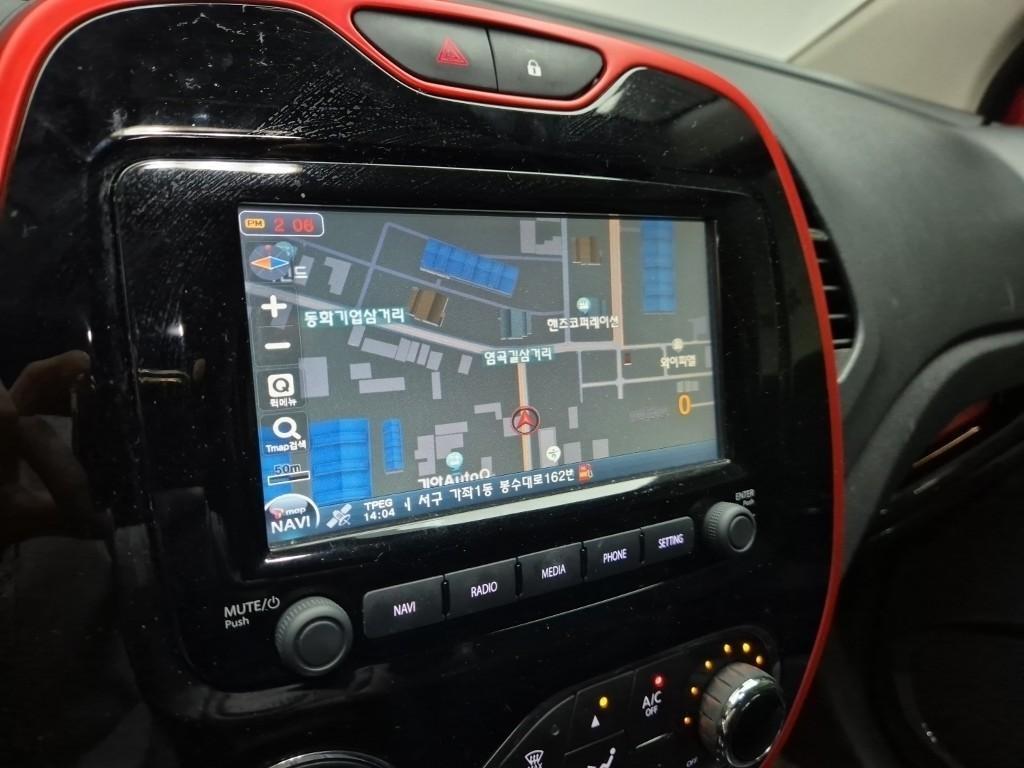 SAMSUNG QM3 2017 Rojo - Importación desde Corea - HF Imports Iquique - Foto 13