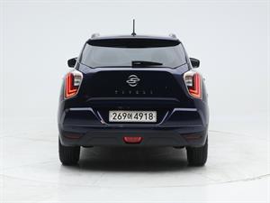 Ssangyong Tivoli - Vista 10