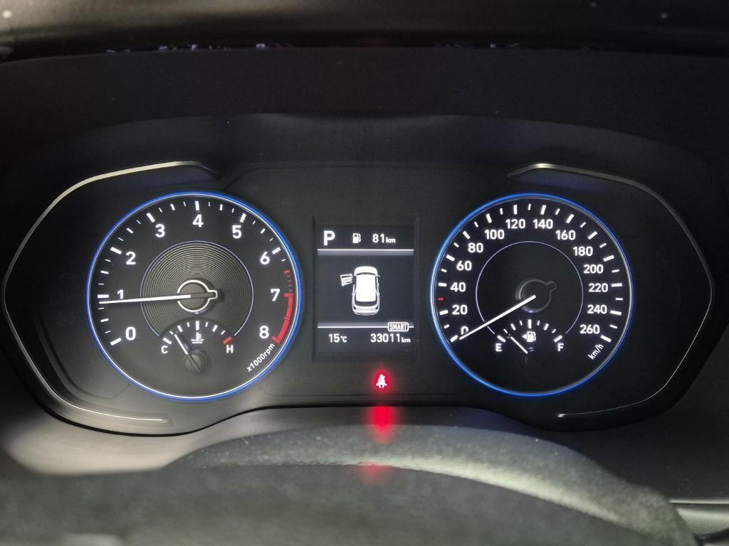 HYUNDAI Palisade - Vista 8