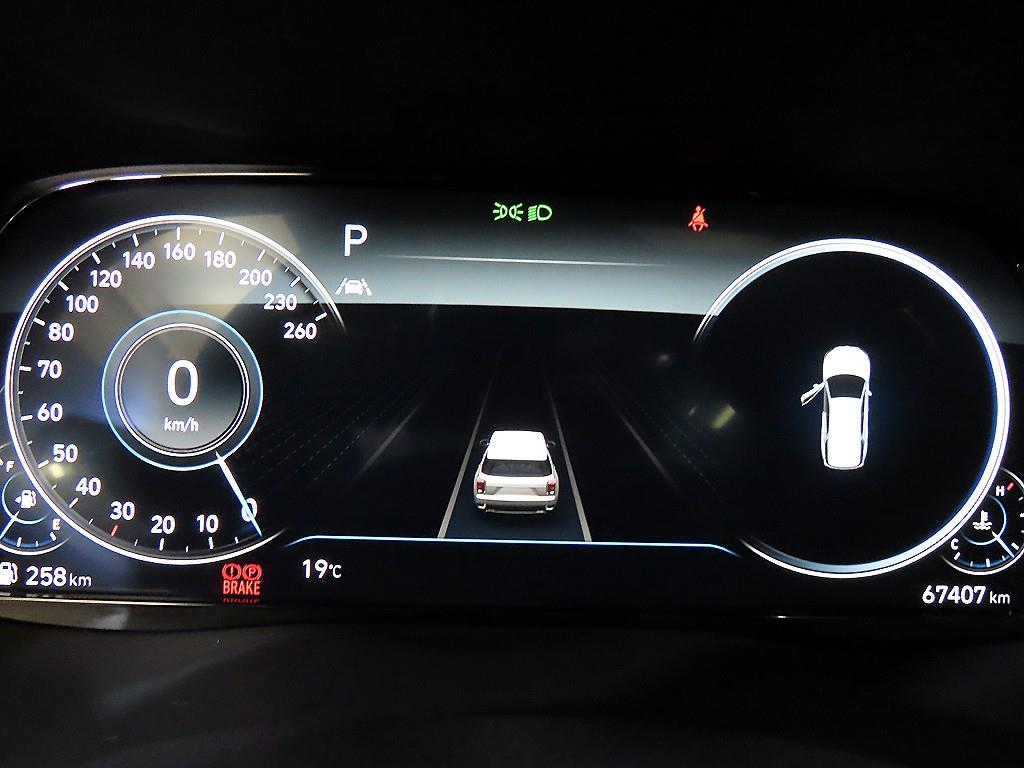 HYUNDAI Palisade - Vista 9