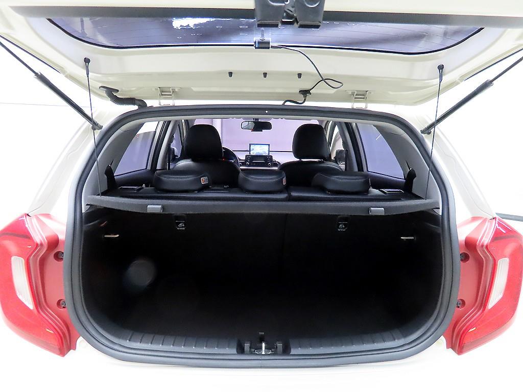 KIA Morning 2018 Blanco - Importación desde Corea - HF Imports Iquique - Foto 18