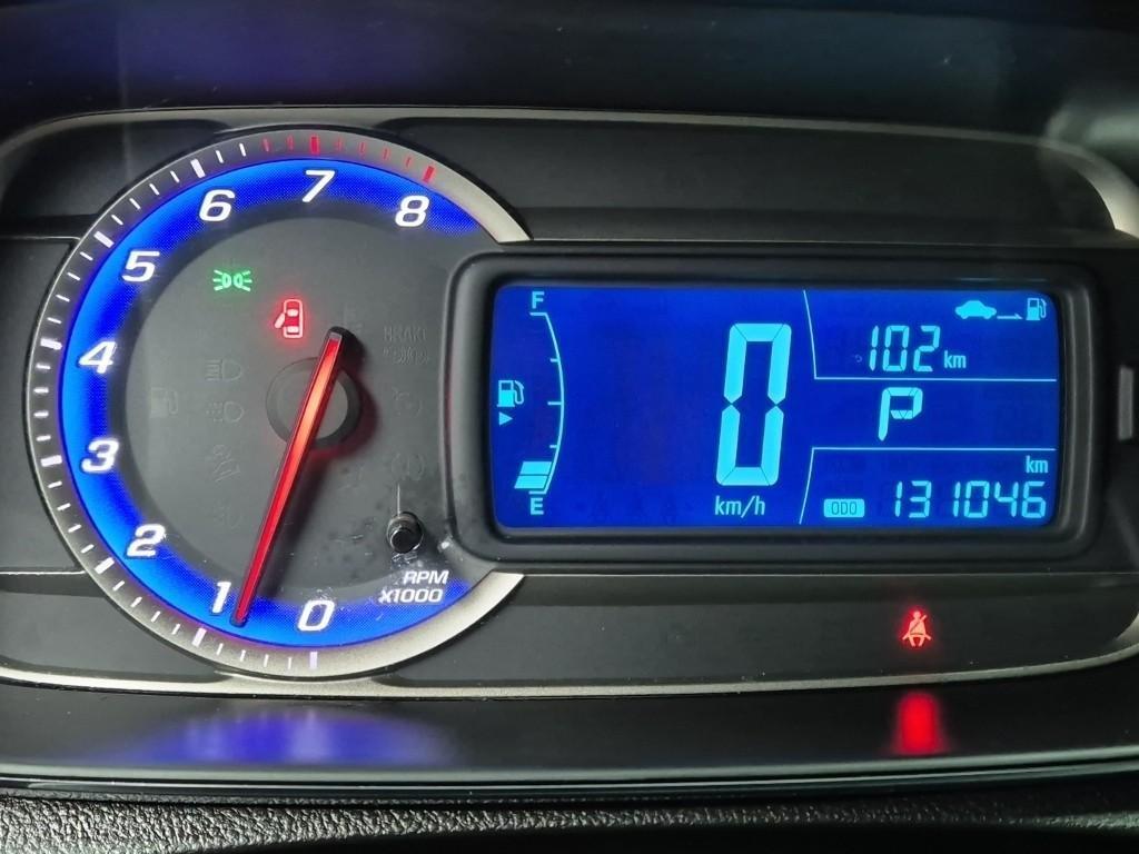 Chevrolet Trax - Vista 6