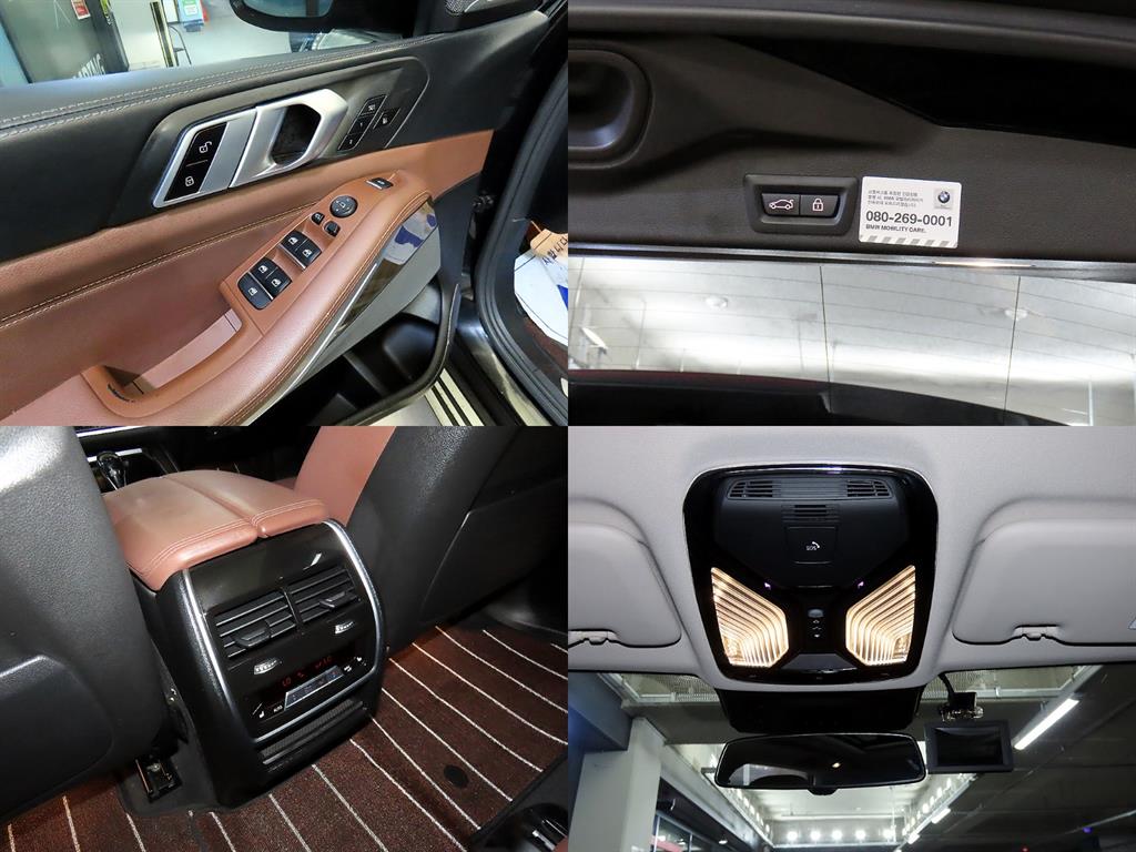 BMW X5 2021 Negro - Importación desde Corea - HF Imports Iquique - Foto 17