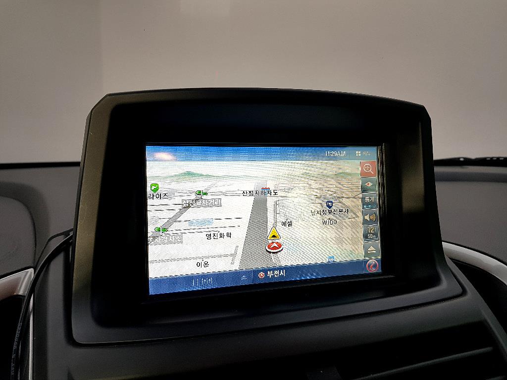 Chevrolet Trax - Vista 12