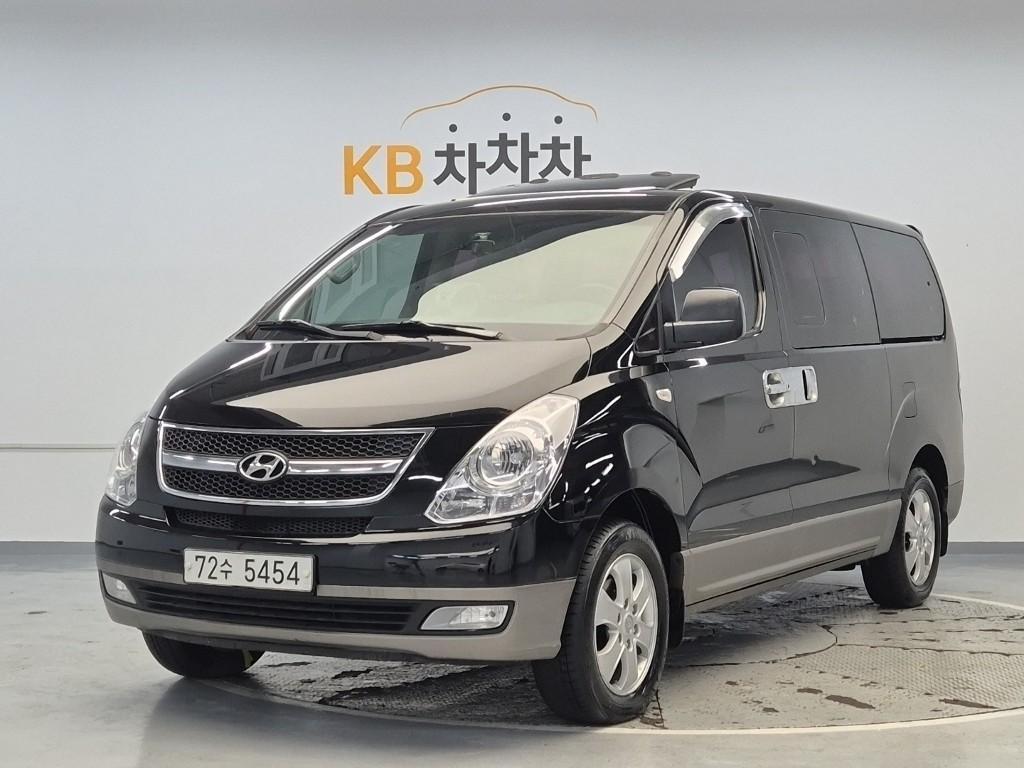 HYUNDAI Starex 2015 Negro - Importación desde Corea - HF Imports Iquique - Foto 18