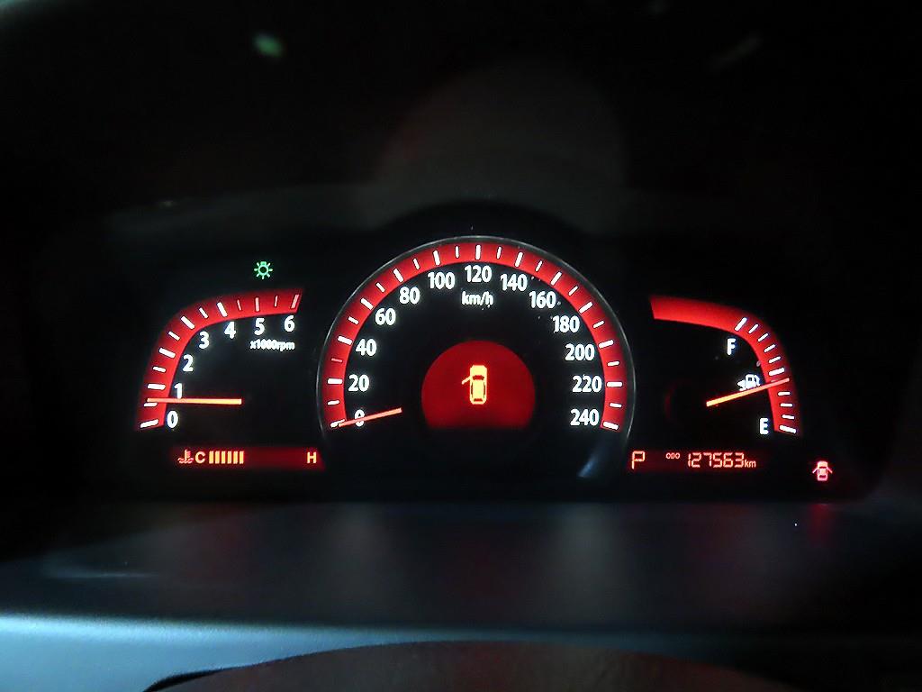 KIA Mohave - Vista 9