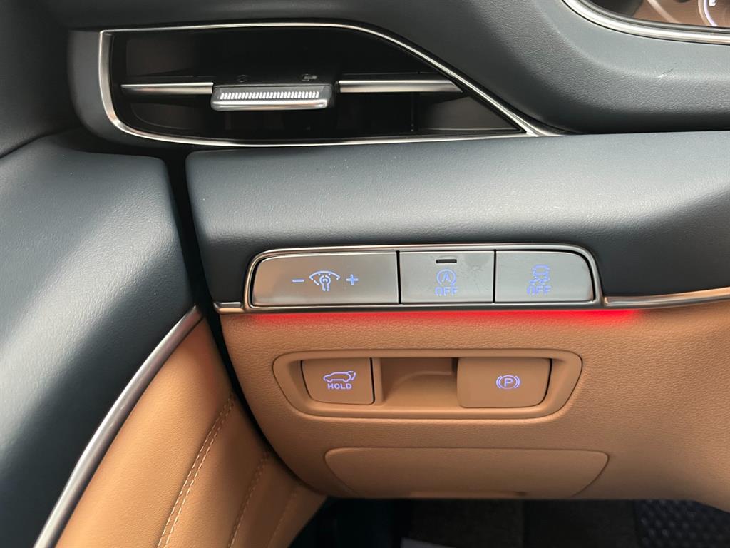 Genesis GV80 2023 Negro - Importación desde Corea - HF Imports Iquique - Foto 14