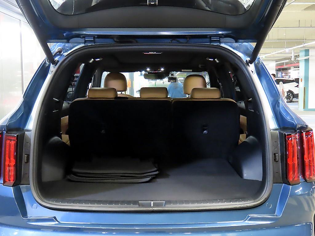 KIA Sorento 2021 Azul - Importación desde Corea - HF Imports Iquique - Foto 15