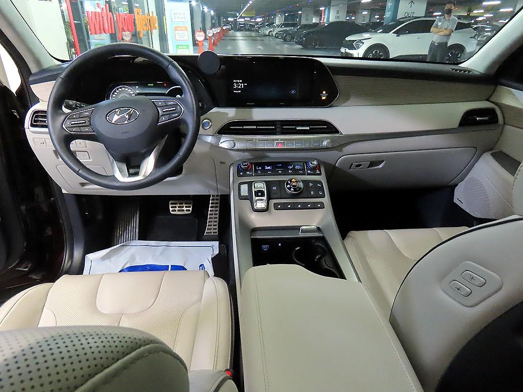 HYUNDAI Palisade - Vista 10