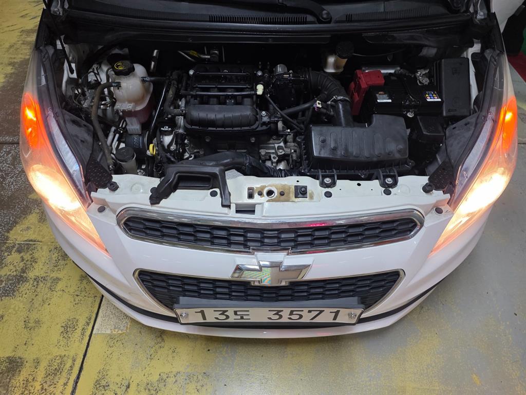 Chevrolet Spark - Vista 6