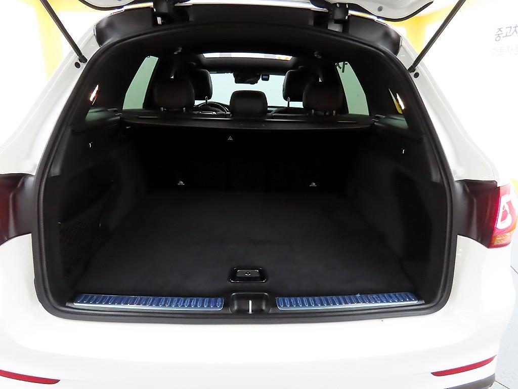 Mercedes Benz GLC Class 2020 Blanco - Importación desde Corea - HF Imports Iquique - Foto 18