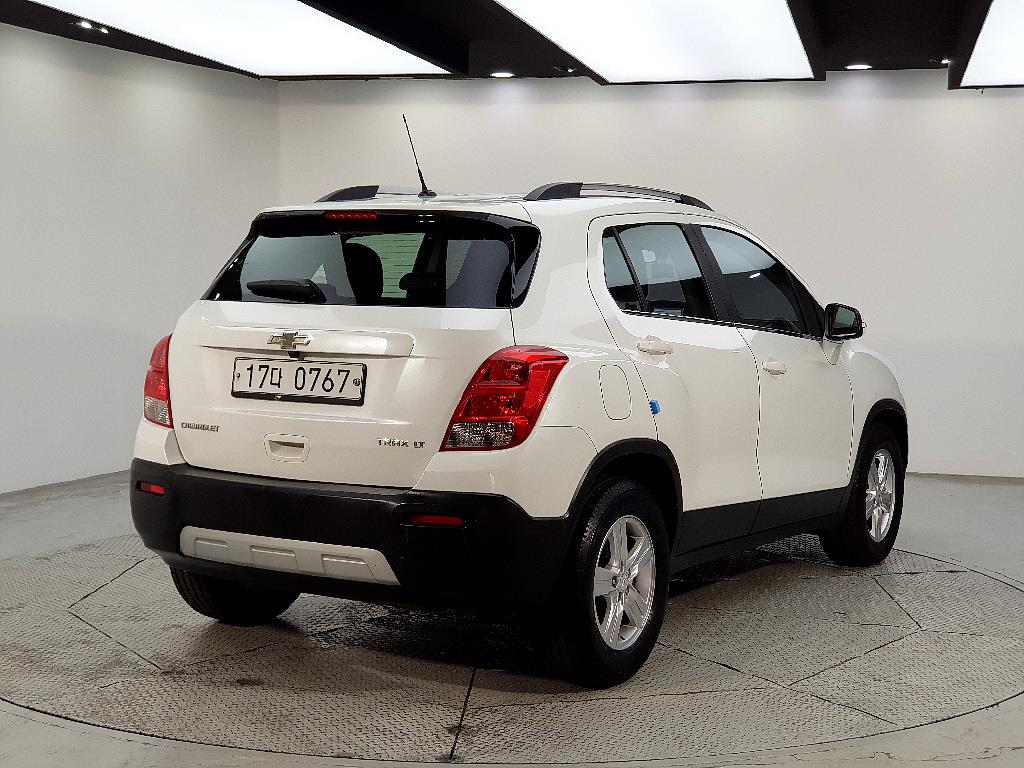 Chevrolet Trax - Vista 4