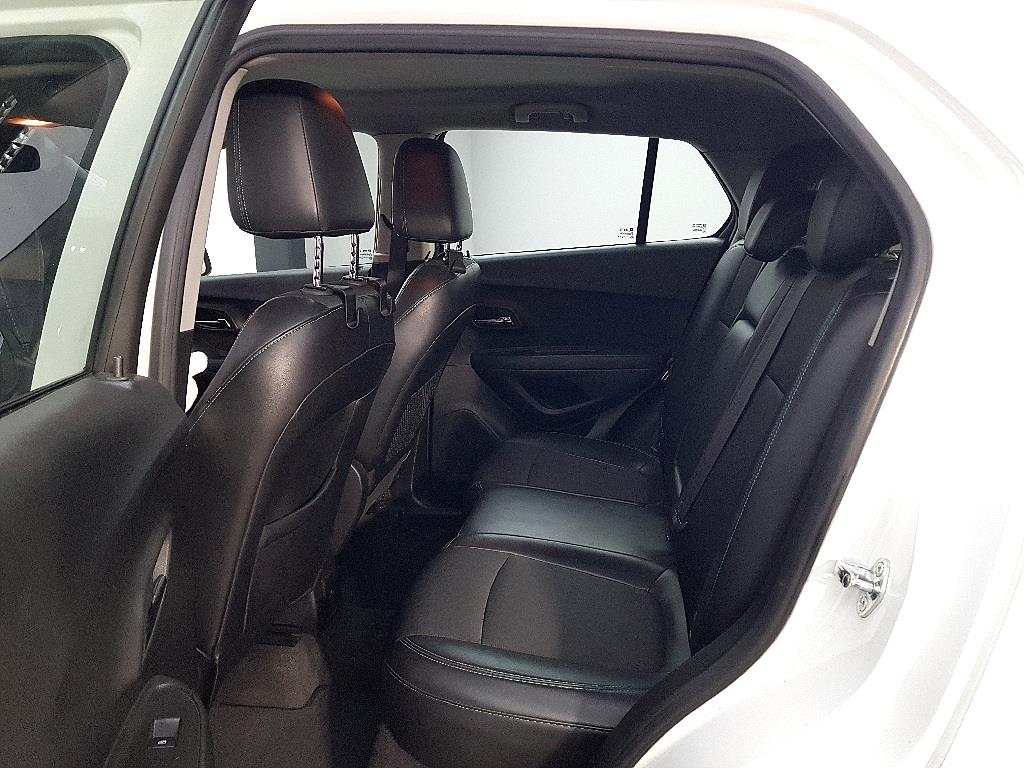 Chevrolet Trax - Vista 9