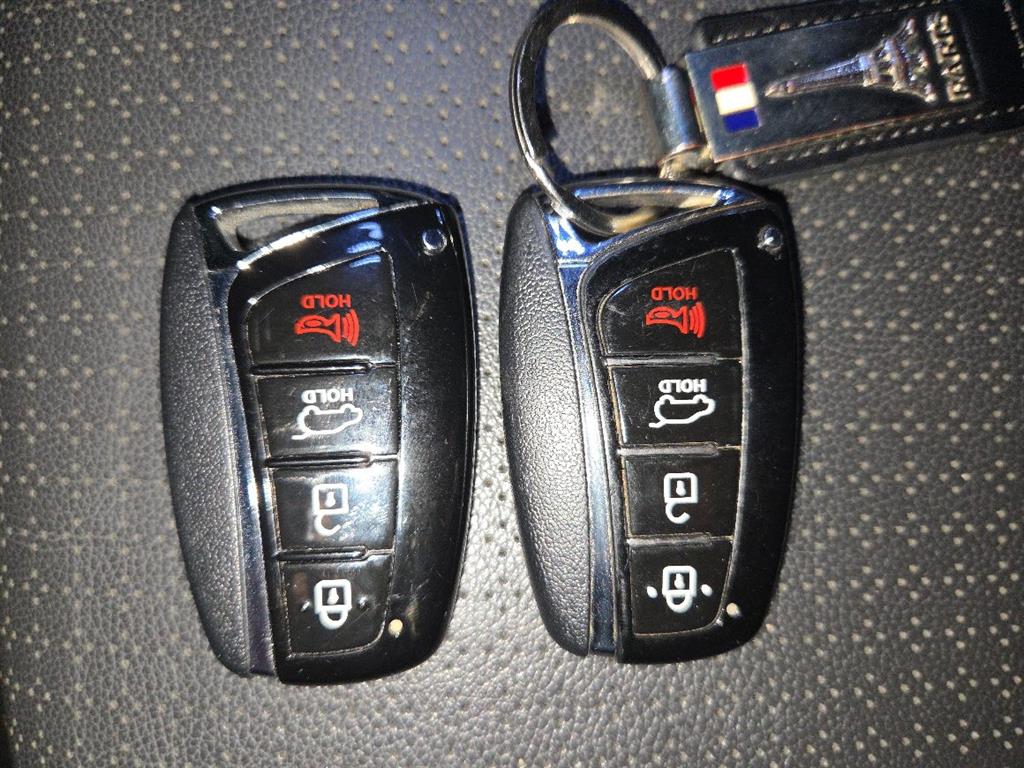 HYUNDAI Santa Fe - Vista 5