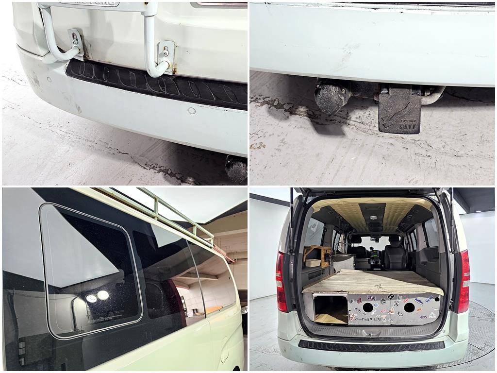 HYUNDAI Starex 2011 Plateado - Importación desde Corea - HF Imports Iquique - Foto 17