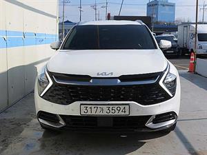 KIA Sportage - Vista 2