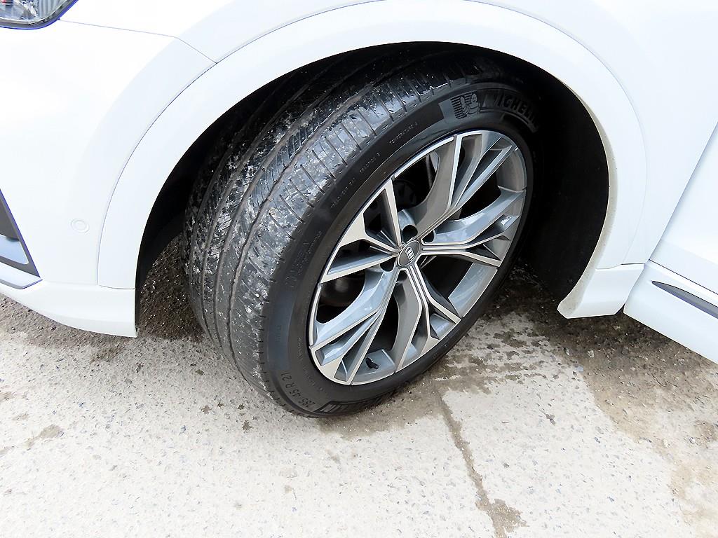 Audi Q8 2021 - Importación desde Corea - HF Imports Iquique - Foto 20