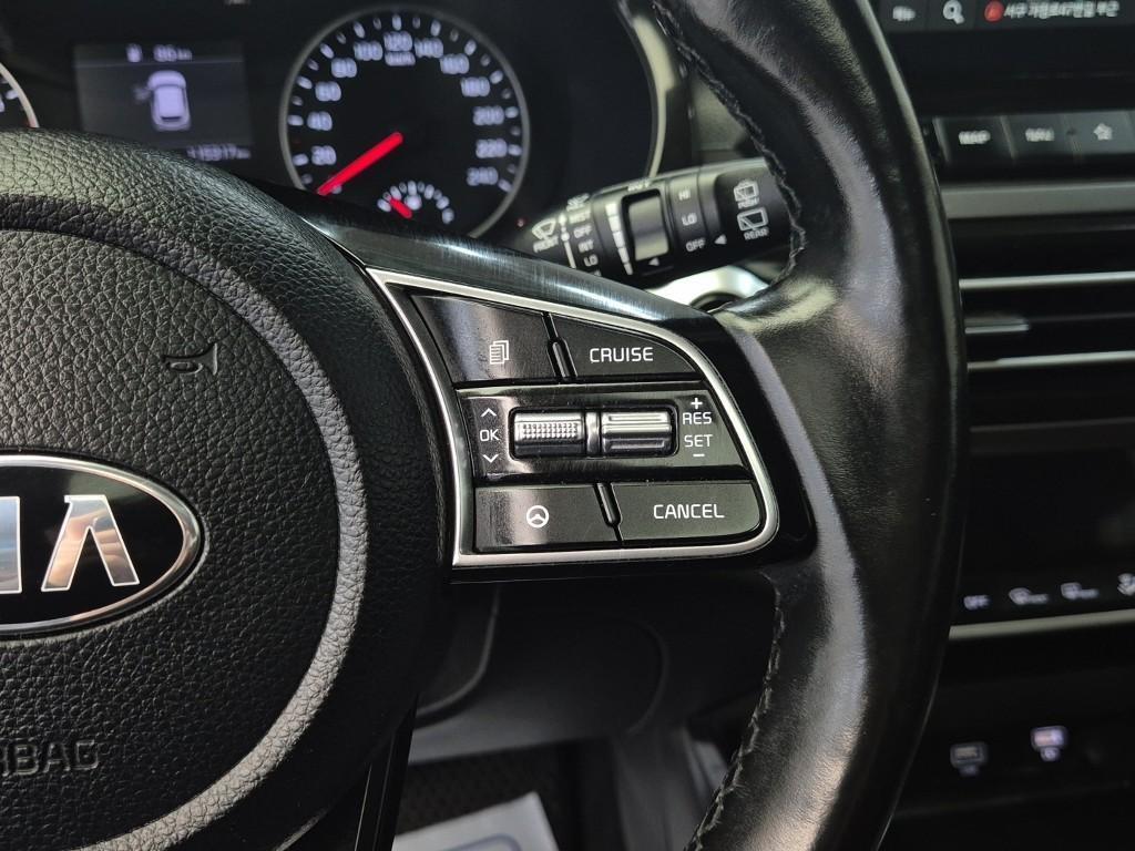 KIA Seltos 2020 Negro - Importación desde Corea - HF Imports Iquique - Foto 16