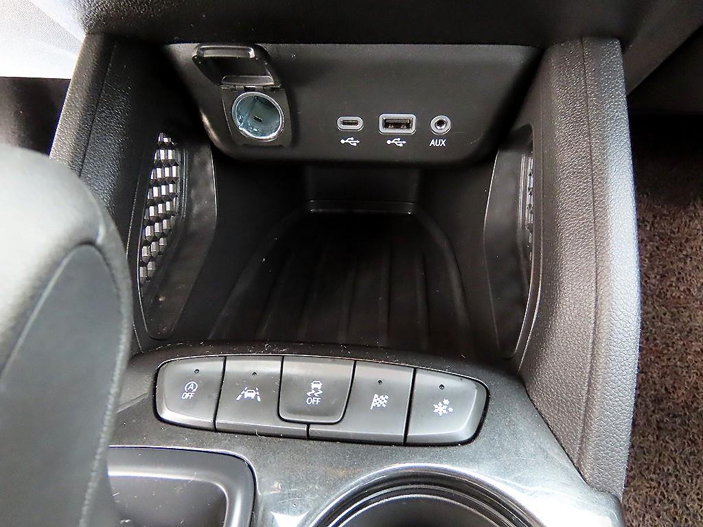 Chevrolet Trail Blazer - Vista 12