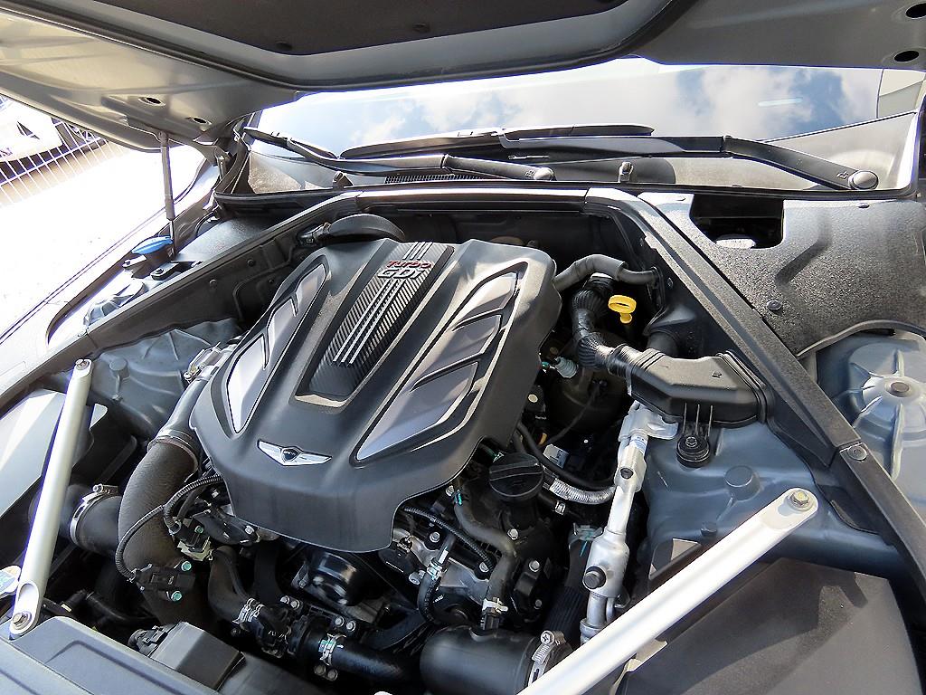 Genesis G90 2020 - Importación desde Corea - HF Imports Iquique - Foto 19