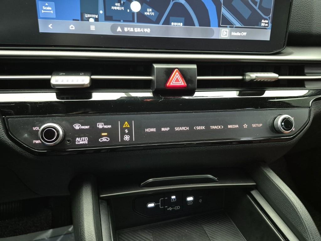 KIA Sportage - Vista 10