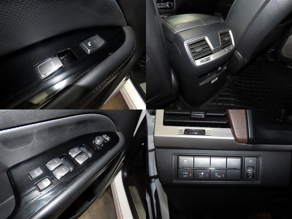 Ssangyong Rexton 2018 Blanco - Importación desde Corea - HF Imports Iquique - Foto 18