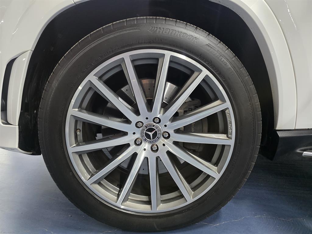 Mercedes Benz GLS Class 2023 Blanco - Importación desde Corea - HF Imports Iquique - Foto 20