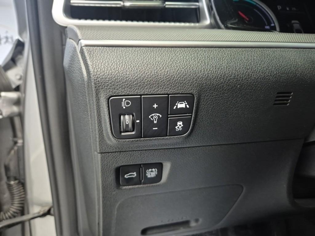 KIA K5 2022 Gris - Importación desde Corea - HF Imports Iquique - Foto 14