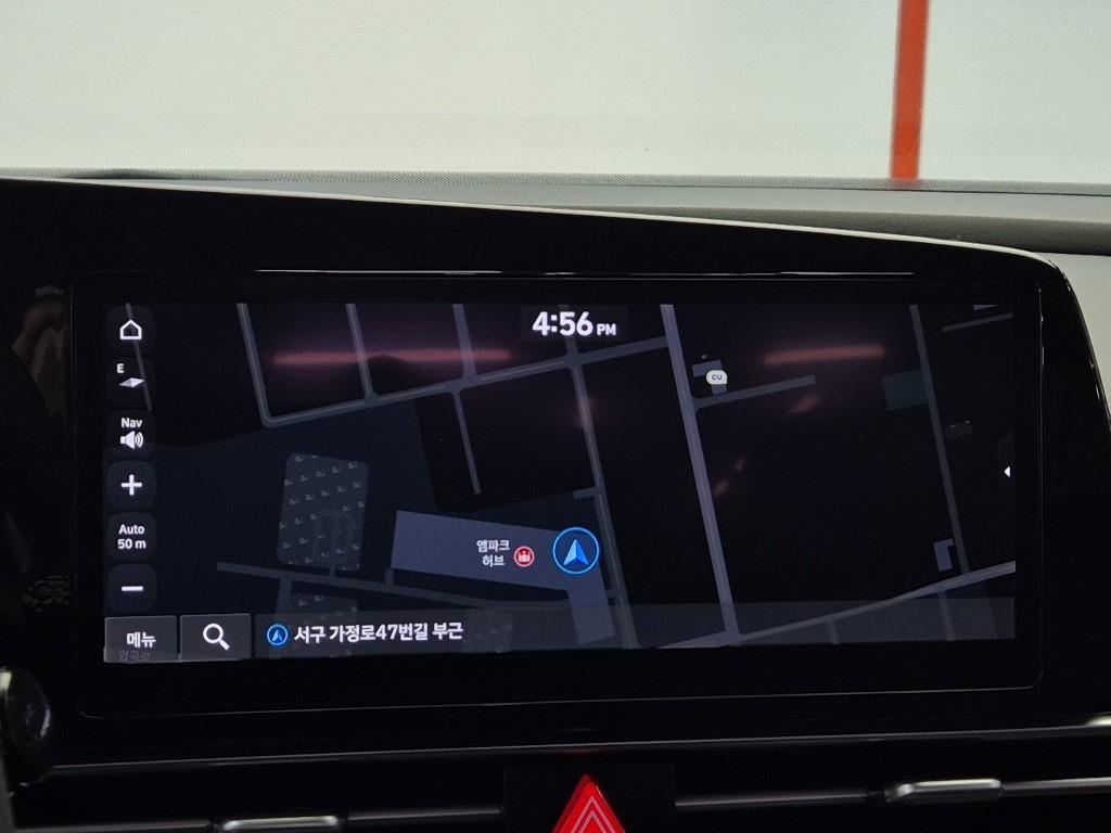 HYUNDAI Avante 2021 Gris - Importación desde Corea - HF Imports Iquique - Foto 13