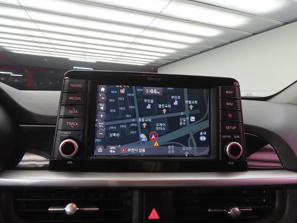 KIA Morning 2017 Blanco - Importación desde Corea - HF Imports Iquique - Foto 13