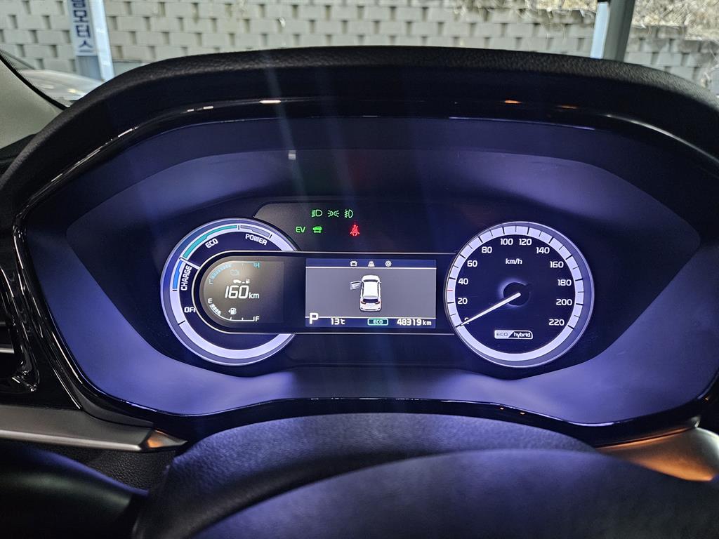 KIA Niro 2020 Gris - Importación desde Corea - HF Imports Iquique - Foto 18