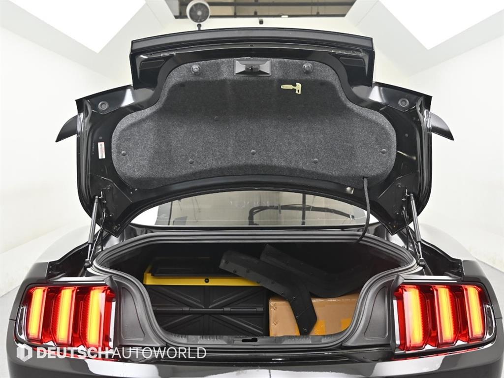 Ford Mustang 2015 Negro - Importación desde Corea - HF Imports Iquique - Foto 18