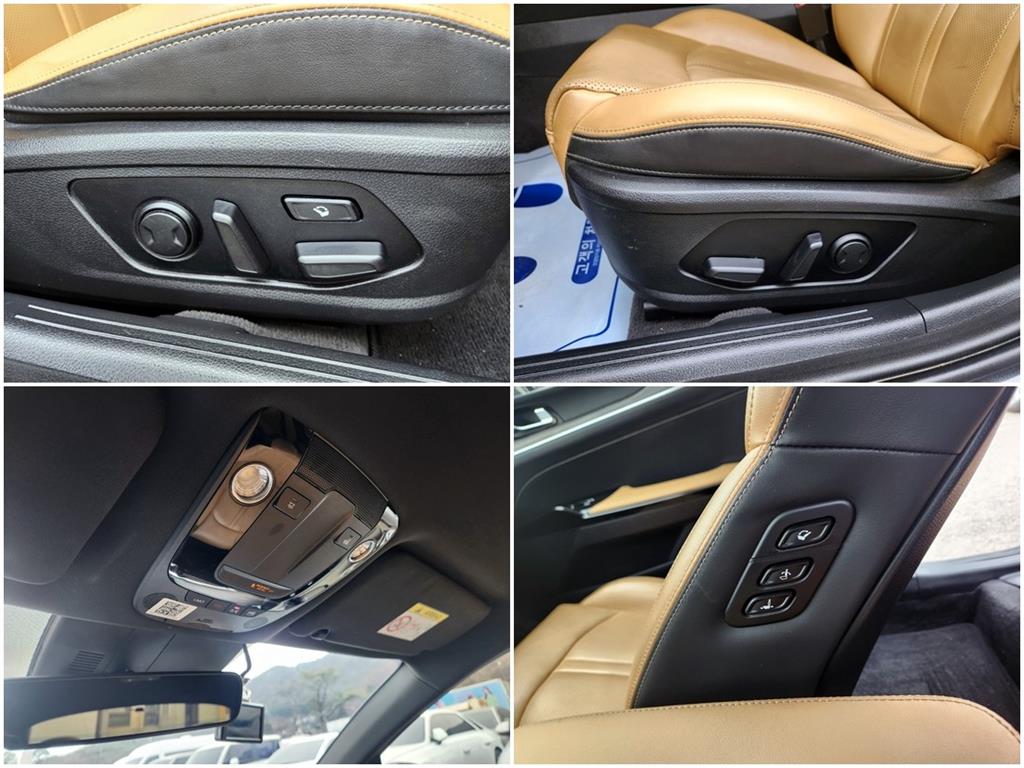 KIA K5 2021 Gris - Importación desde Corea - HF Imports Iquique - Foto 20