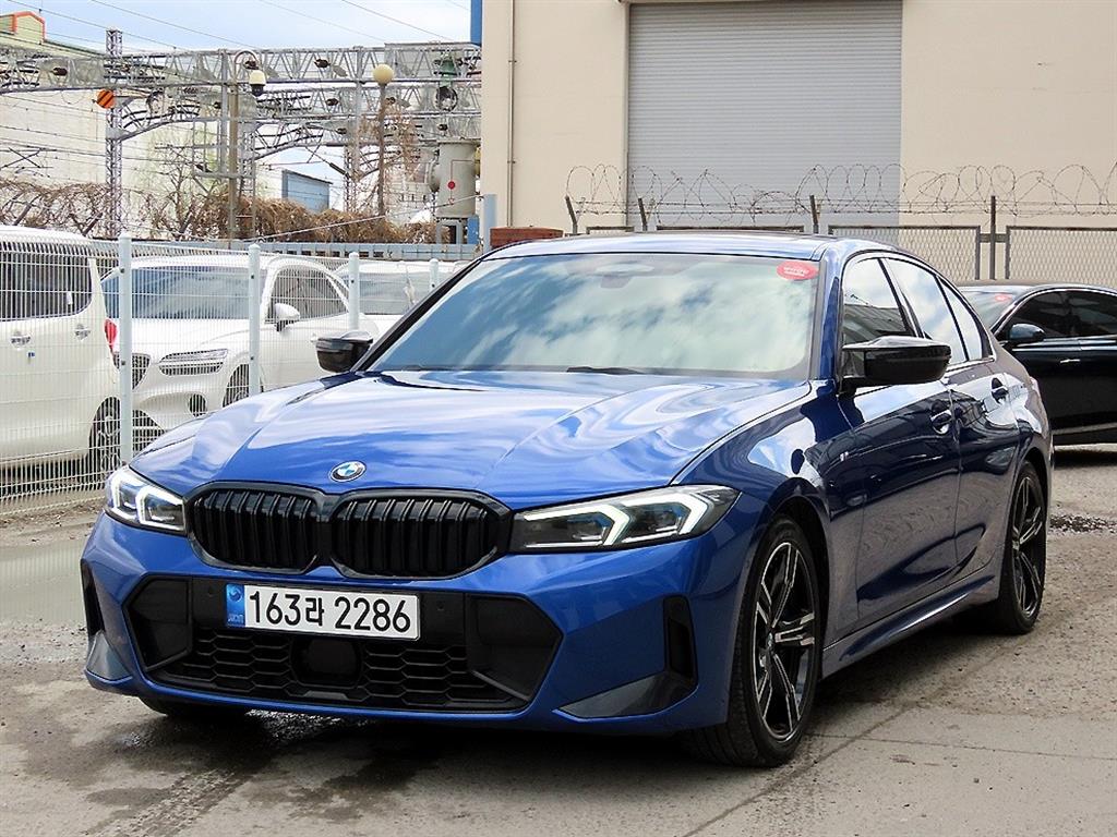 BMW 3 series - Vista 2