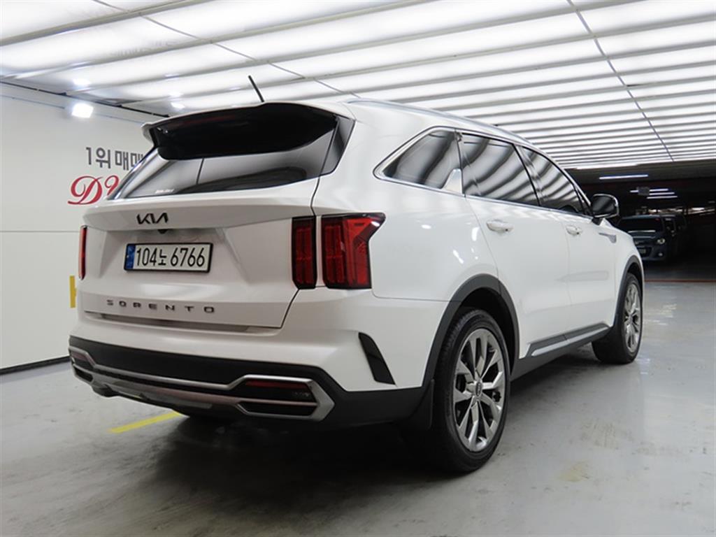 KIA Sorento - Vista 4