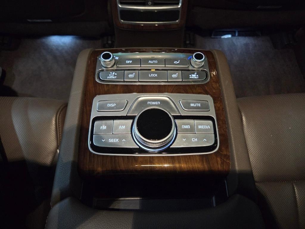 KIA K9 2019 Azul - Importación desde Corea - HF Imports Iquique - Foto 17