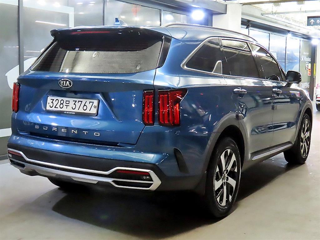 KIA Sorento - Vista 4