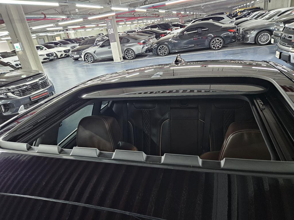 BMW 5 Series 2022 Negro - Importación desde Corea - HF Imports Iquique - Foto 15