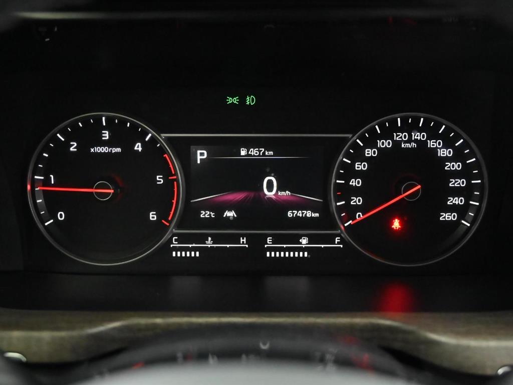 KIA Sorento - Vista 10