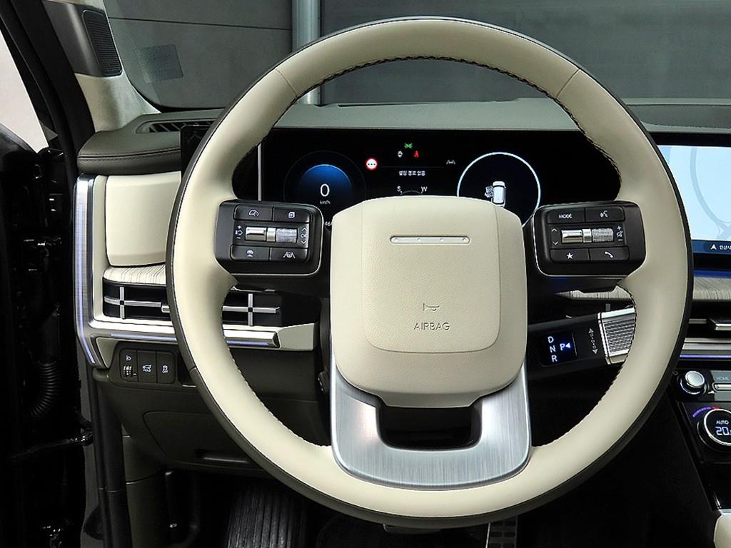 HYUNDAI Santa Fe - Vista 9